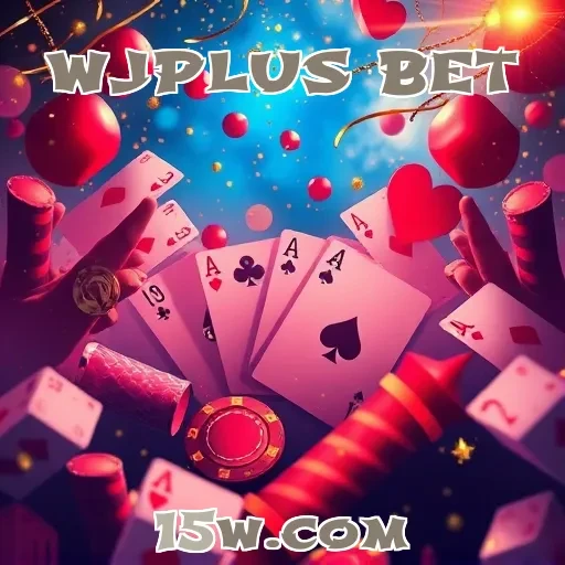 wjplus bet: O App Que Transforma Sua Experiência de Apostas Online