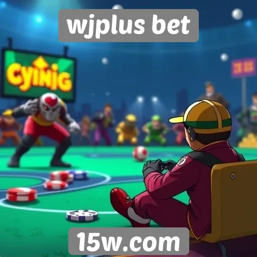 tendências de jogos na plataforma wjplus bet
