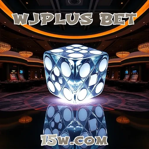 wjplus bet: A experiência de jogos que você não pode perder