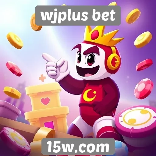 Descubra os principais jogos disponíveis no wjplus bet