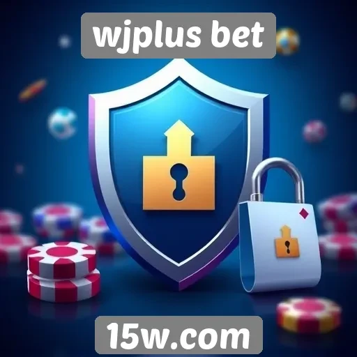 recursos de segurança no site wjplus bet