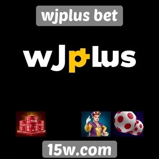 wjplus bet oferece diversidade de jogos online