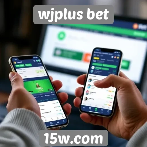 Acessibilidade do site wjplus bet para dispositivos móveis