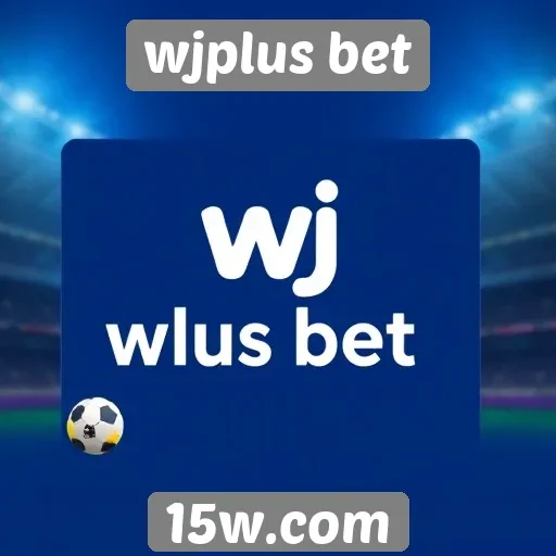 wjplus bet apresenta novas opções de apostas online