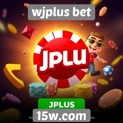 novidades na plataforma wjplus bet em promoções